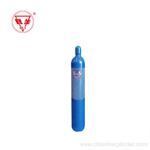 Wholesale refillable high pressure 40l oxygen gas cylinder